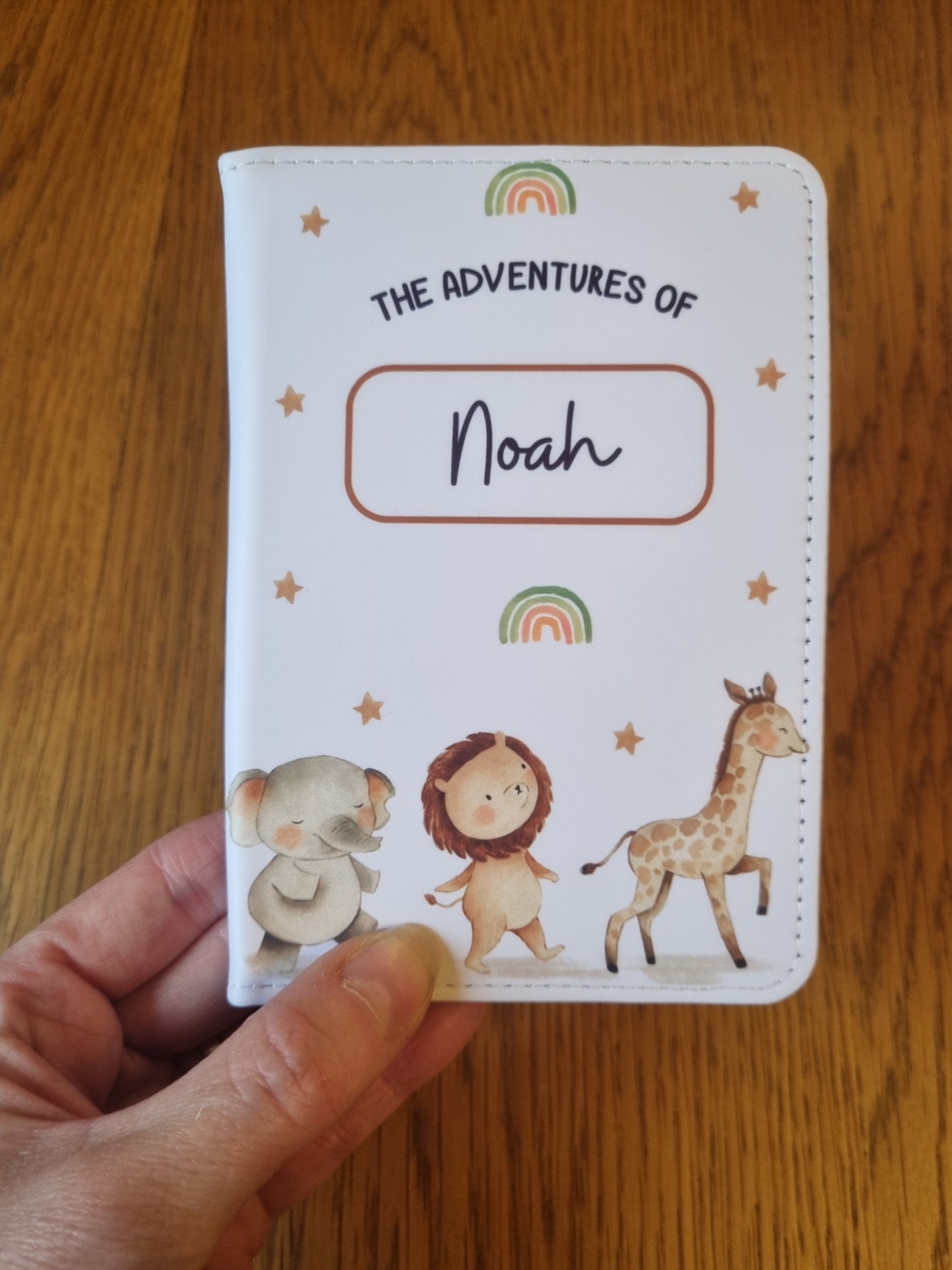 passport protection cover