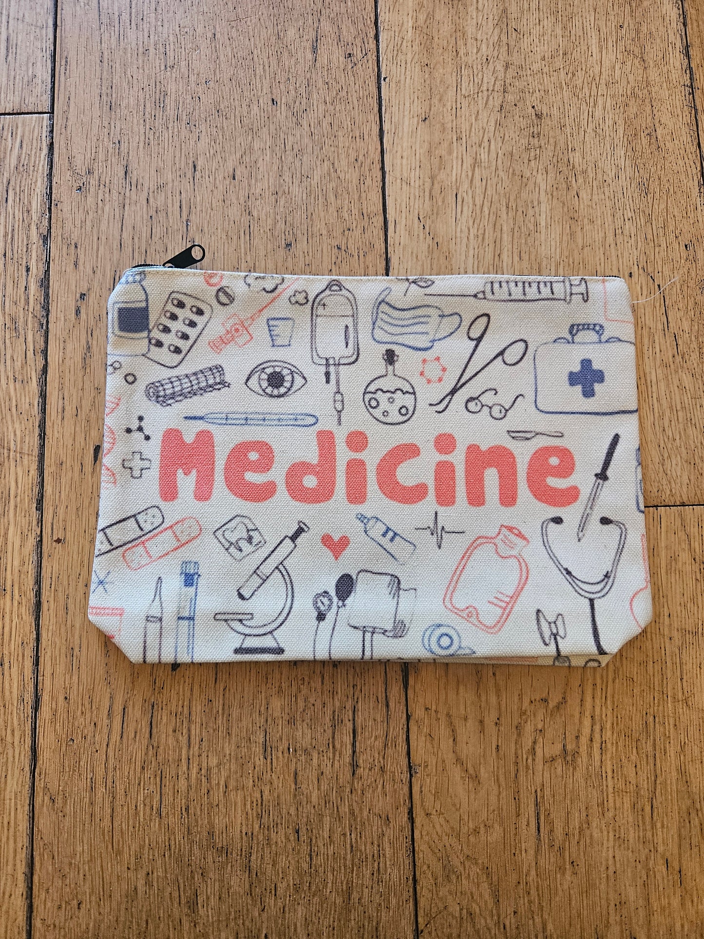 Ouch Pouch, First Aid Kit Bag - Gift for kids