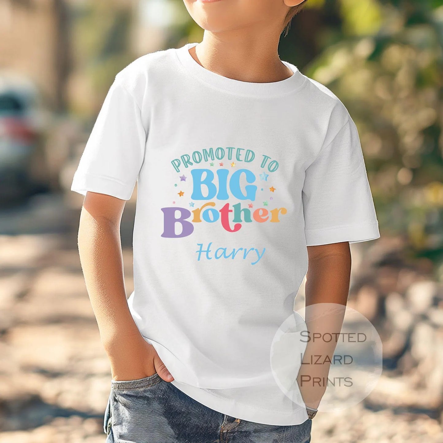 Big brother T-Shirt. Pregnancy announcement. Pregnancy reveal. Pregnancy clothing