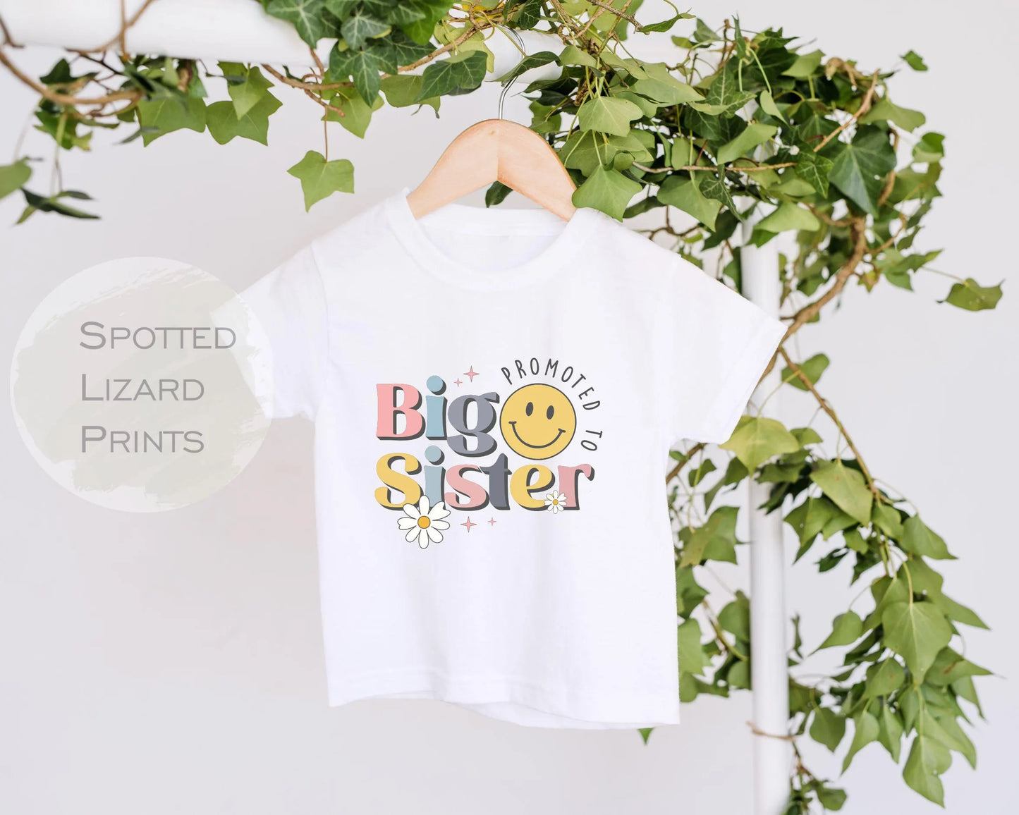 Big sister T-Shirt. Pregnancy announcement. Pregnancy reveal. Pregnancy clothing