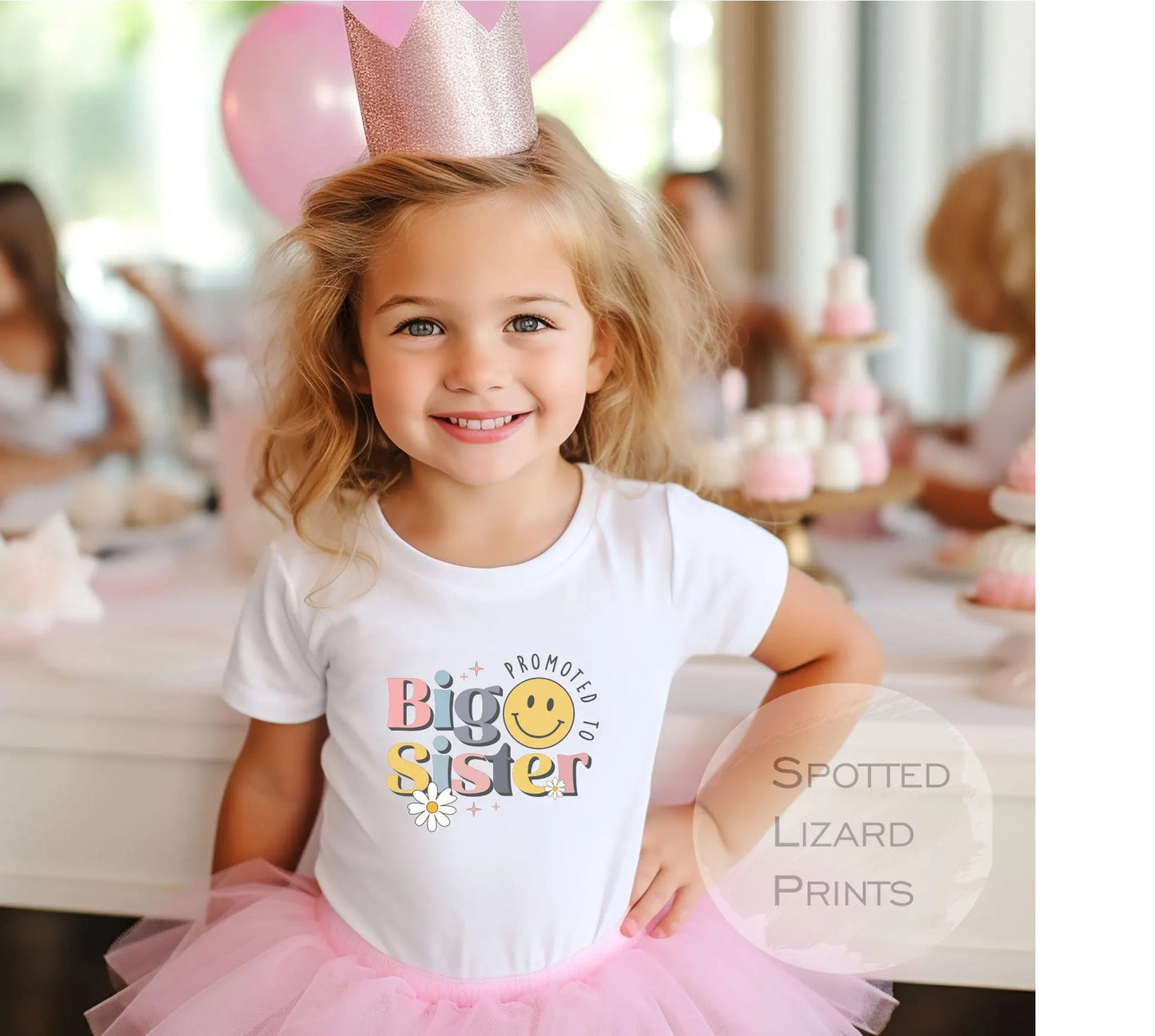 Promoted to big sister - Pregnancy announcement - Promoted to big sister T shirt - I'm going to be a big sister - Big sister T-shirt
