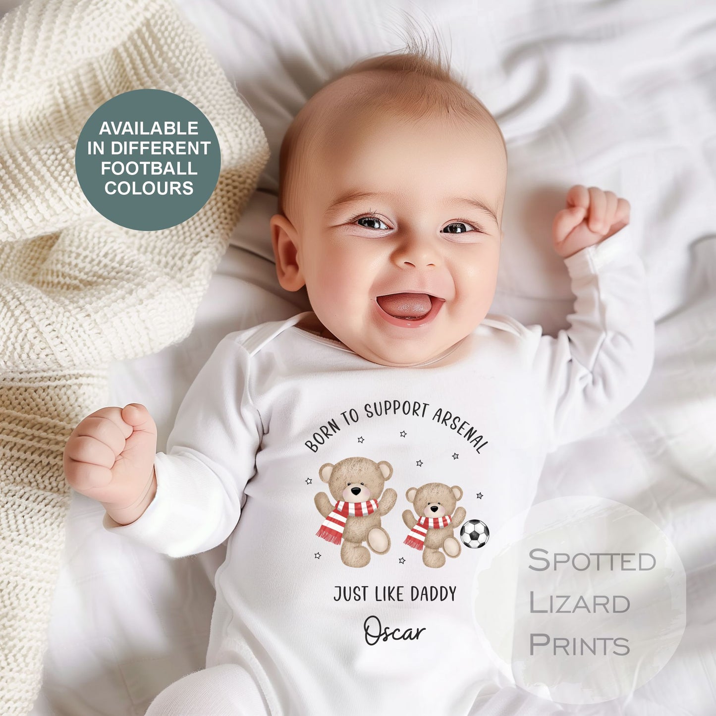 Personalised baby gifts