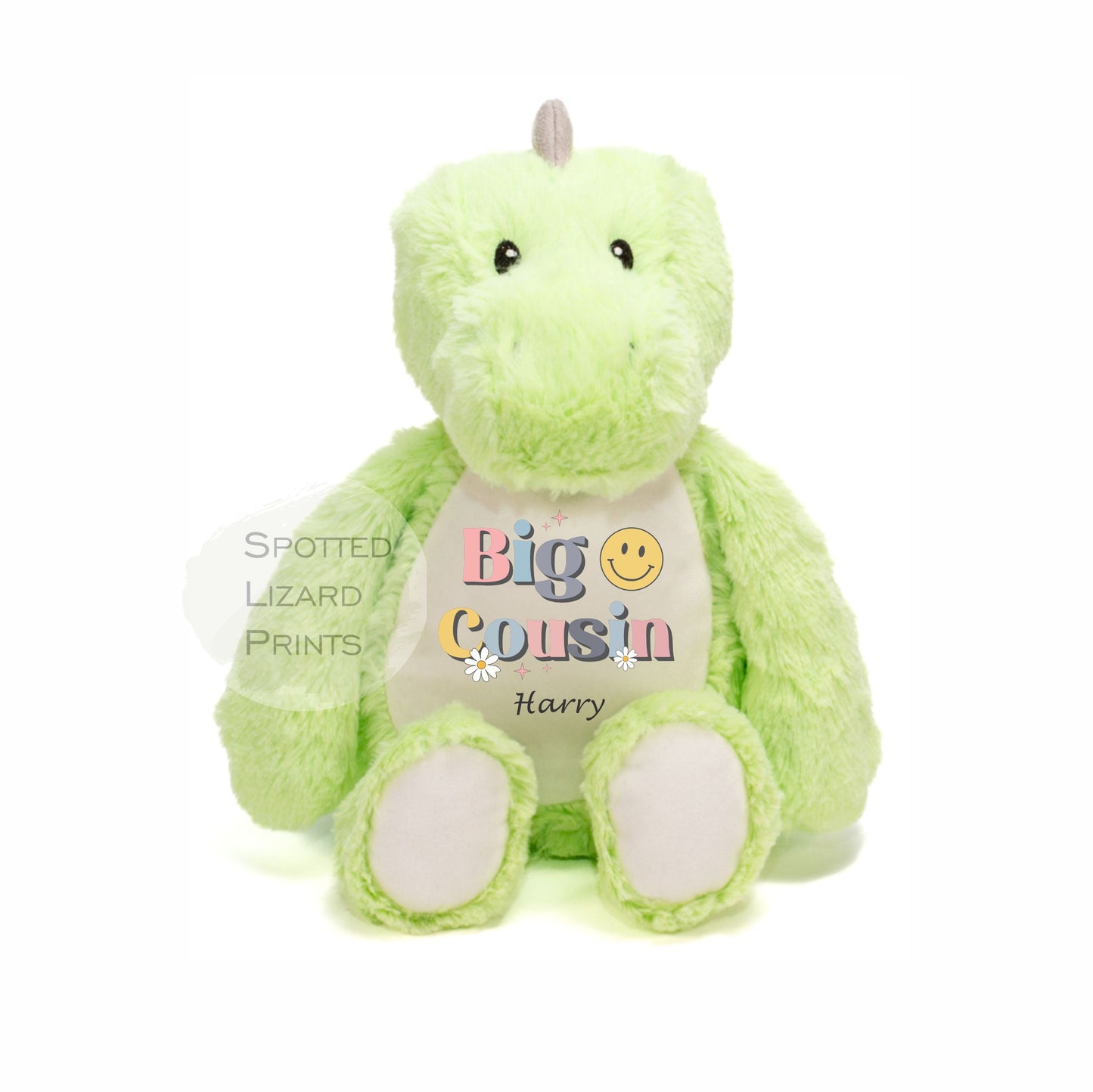 Matching personalised Teddy for siblings. Personalised gift for kids