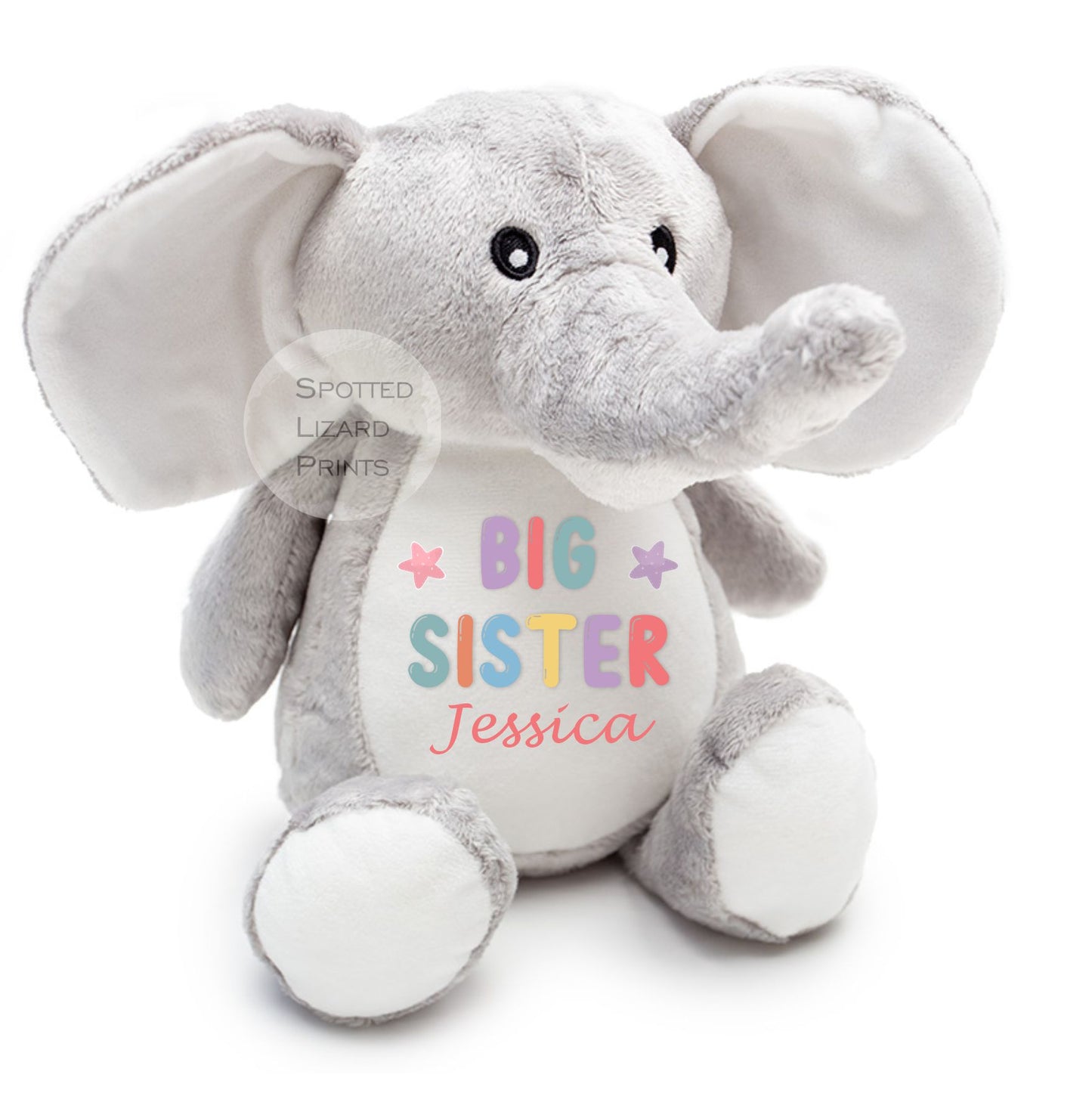 Personalised baby gift
