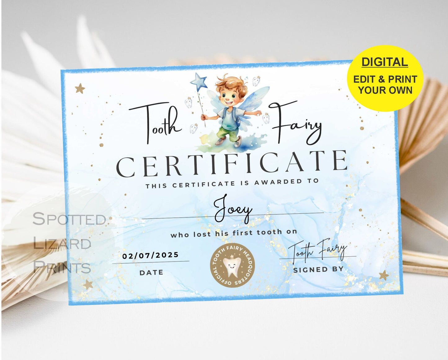 Tooth Fairy download