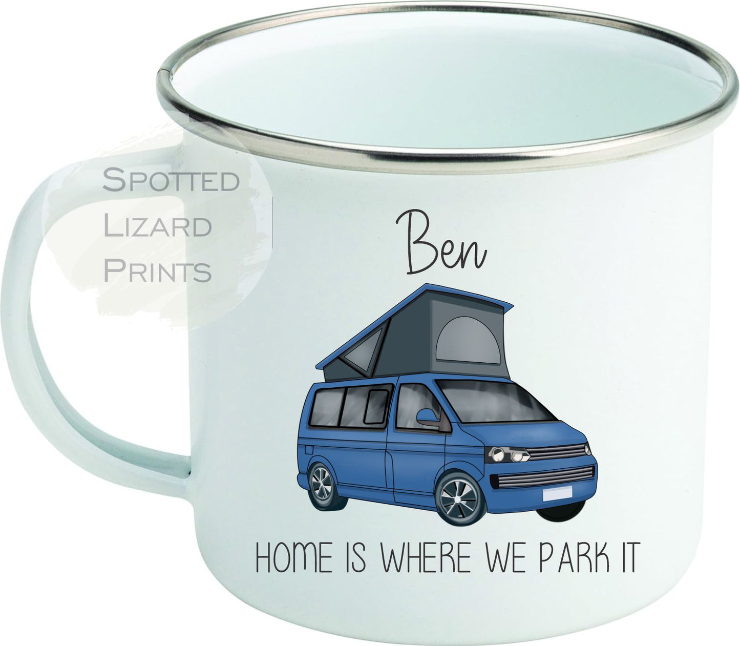 Campervan Mug