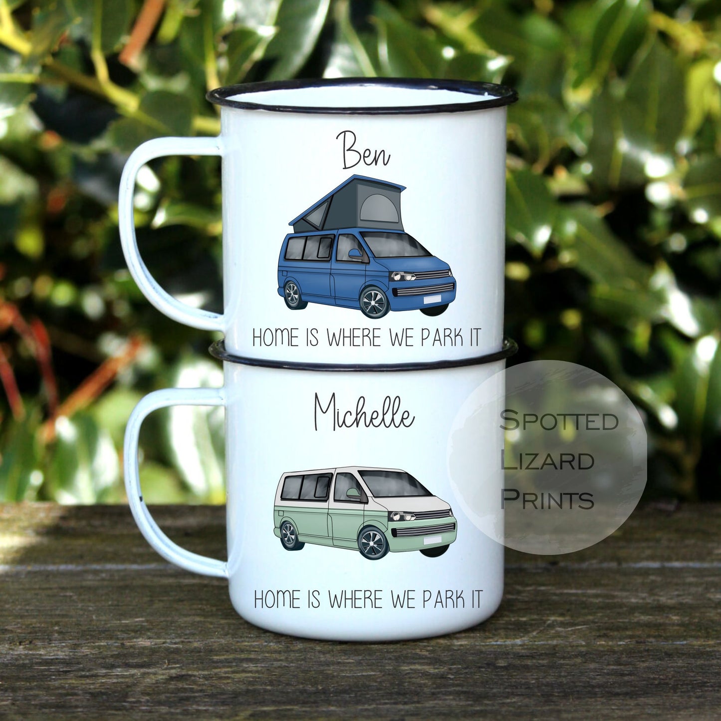 Campervan Mug
