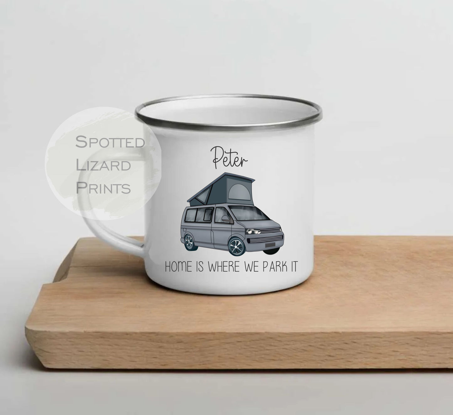 Campervan Mug