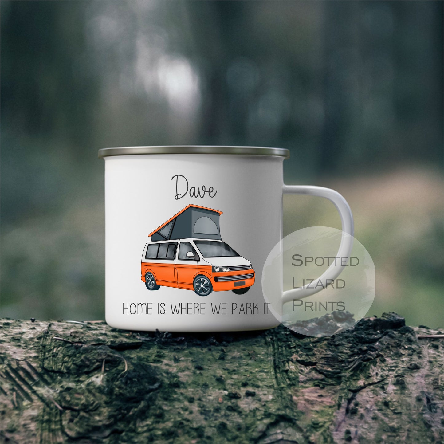 Campervan Mug