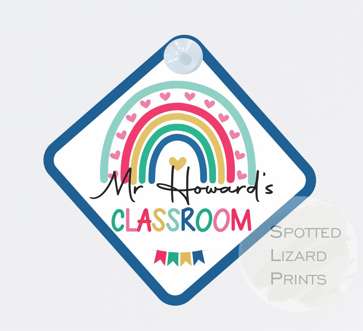 Personalised teacher Gifts