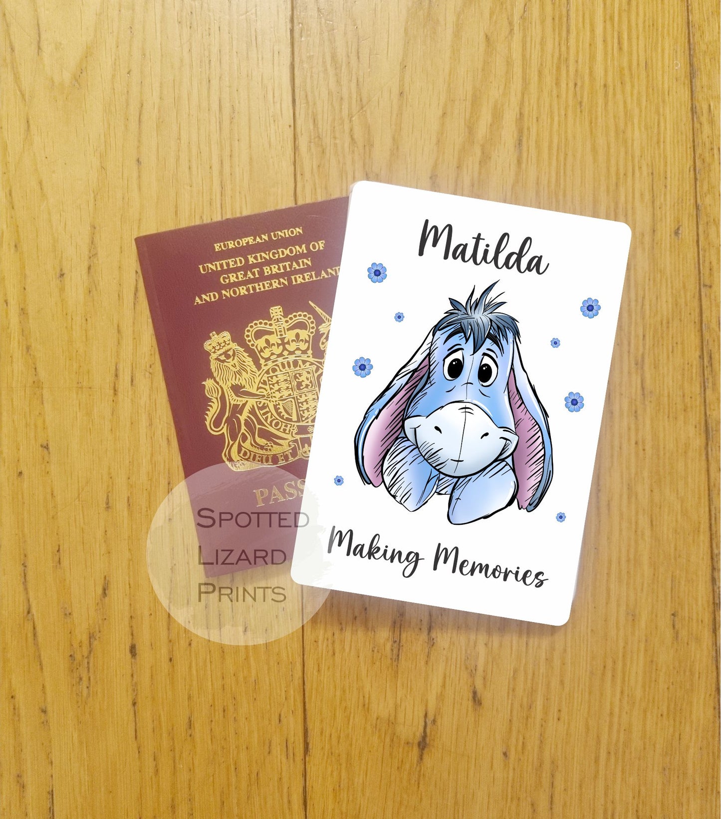 Kids Passport Cover - Baby Passport cover - My first Passport Cover - Personalised Holiday Gifts - My first Holiday - Baby passport Holder - Personalised travel - Passport cover personalised