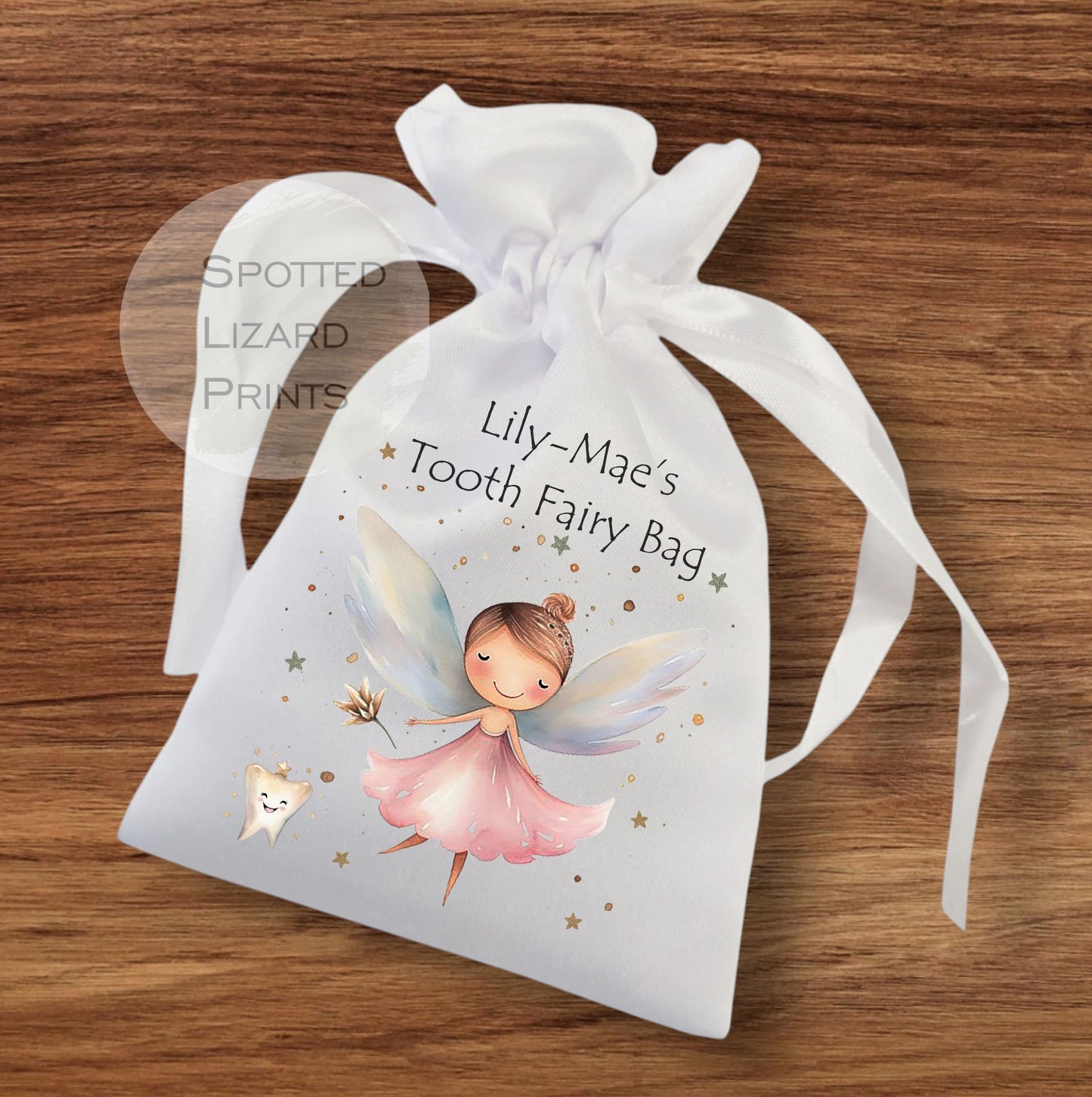 personalised tooth fairy bag - tooth fairy bags - tooth fairy bag - tooth fairy pouch - tooth fairy coins - tooth bags - fairy bag - Tooth fairy pouch