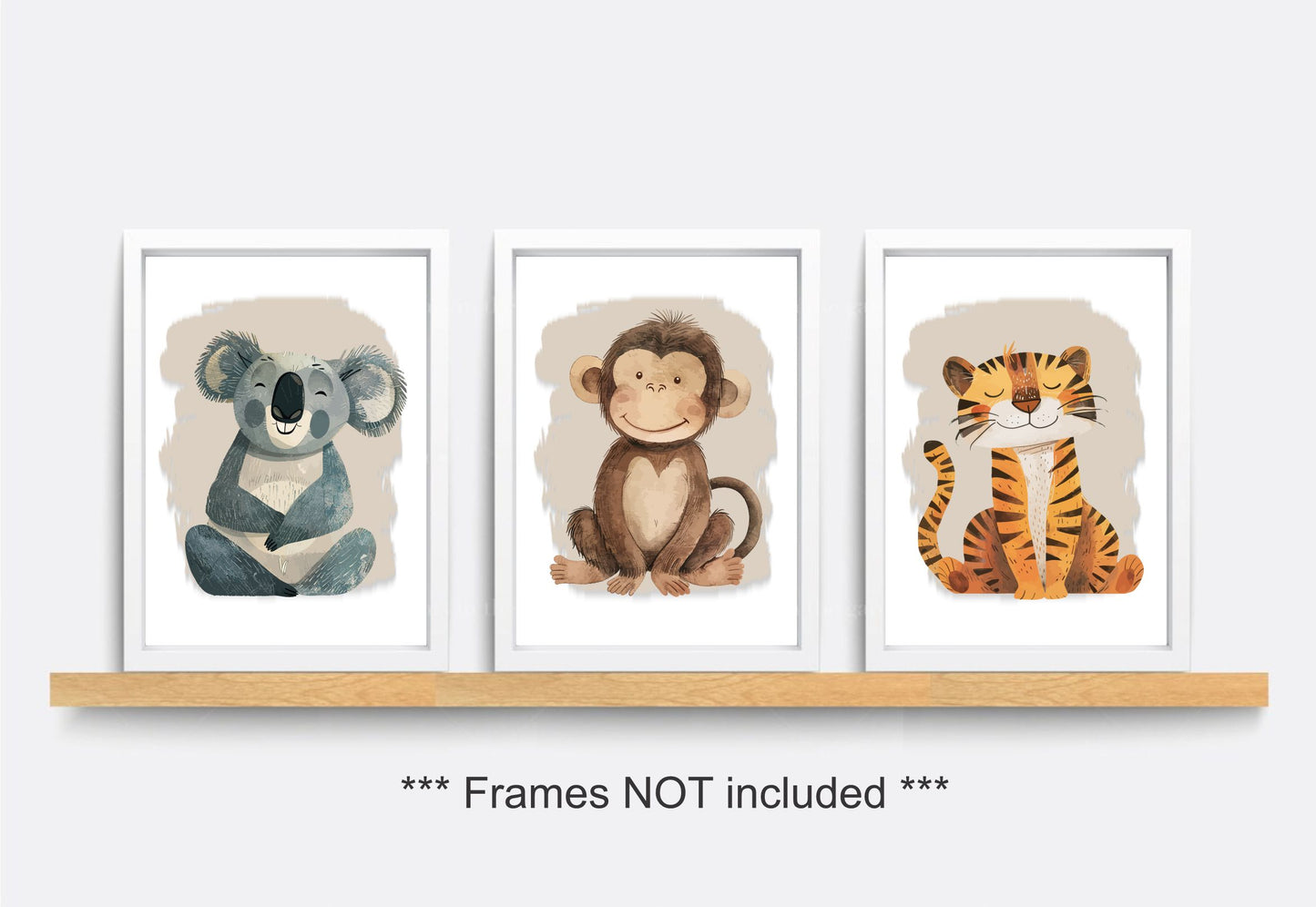 Nursery prints