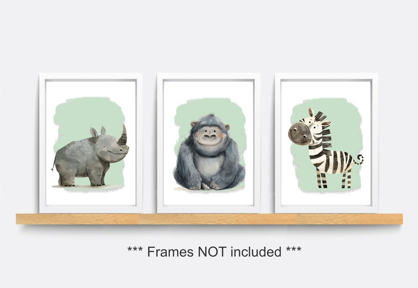 Nursery prints