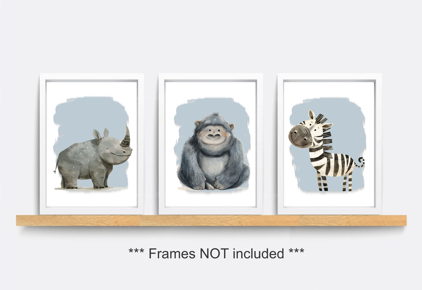 Nursery prints