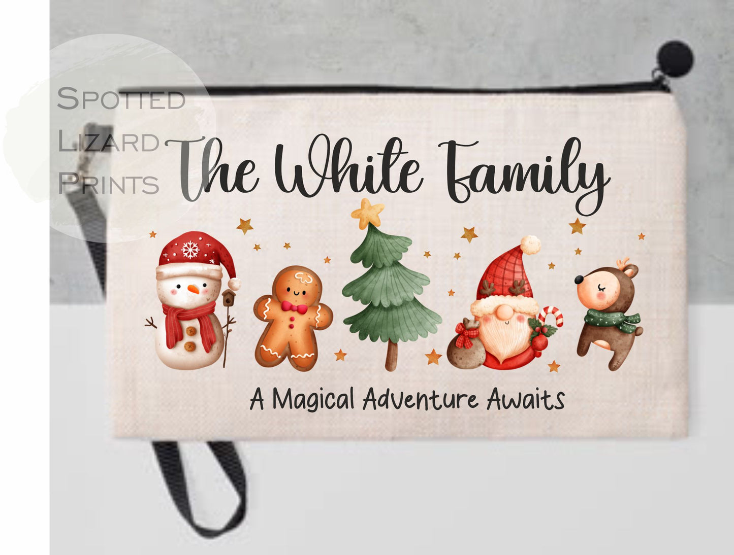 Lapland passport holder