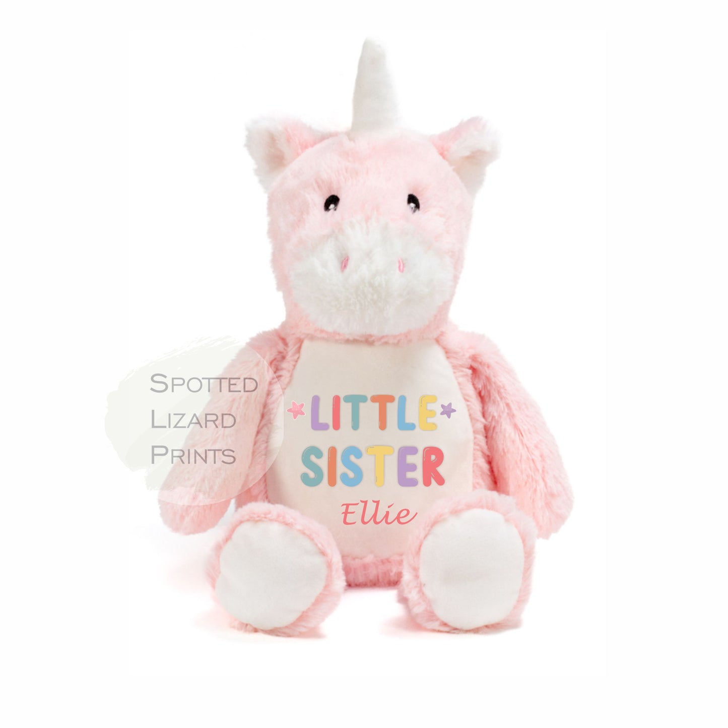 Personalised baby gift