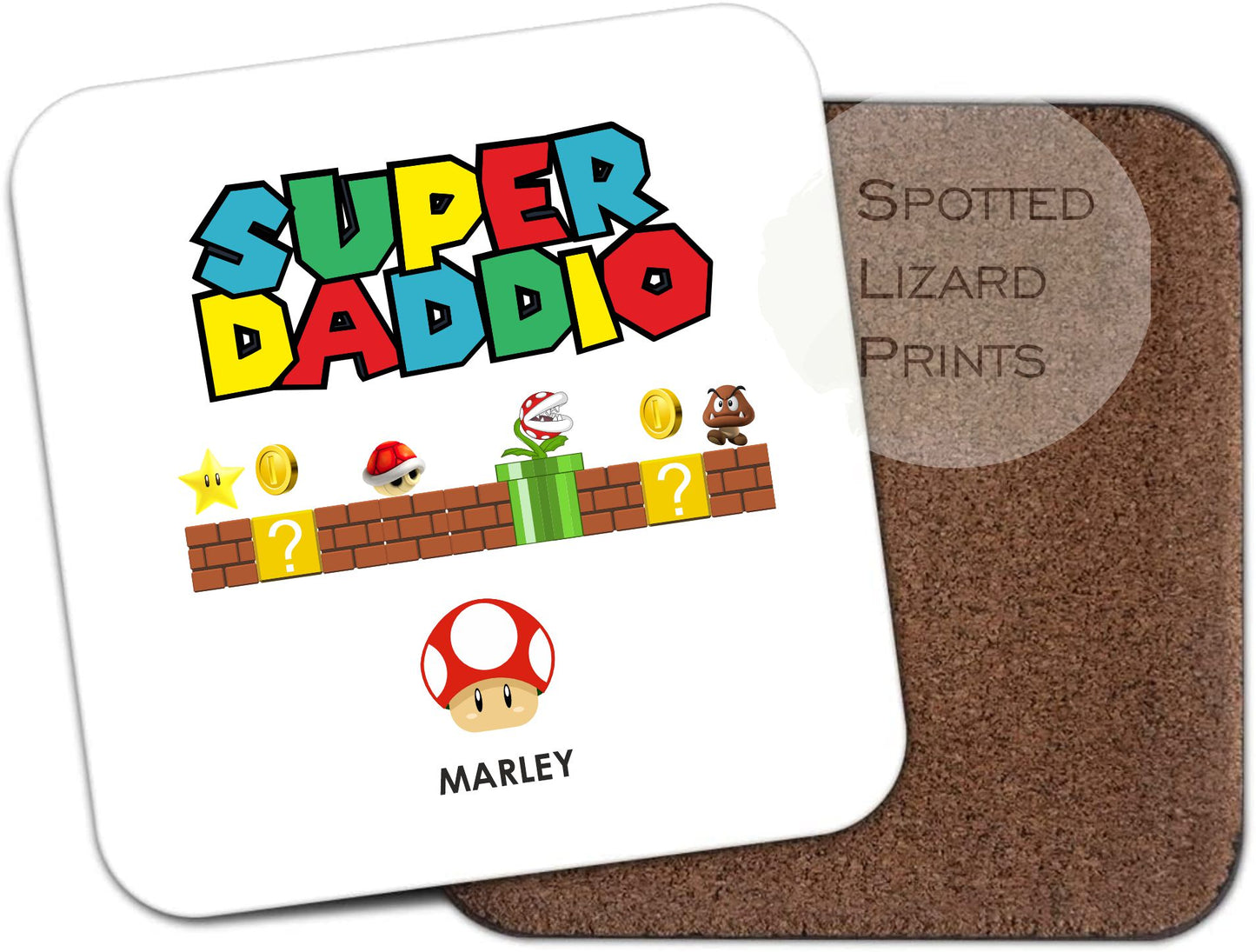 super daddio coaster