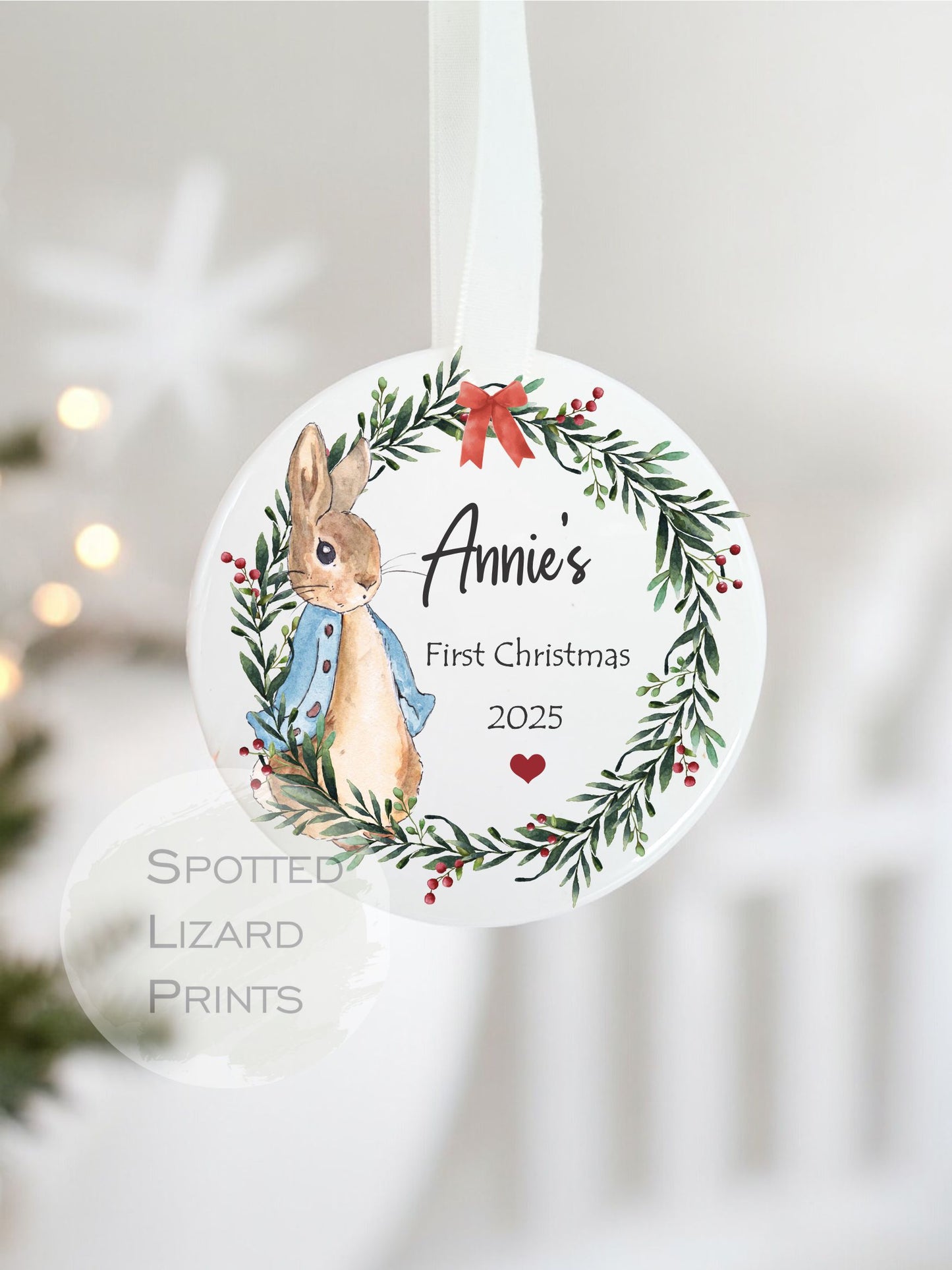 Personalised xmas Baubles - Personalised Christmas Baubles - Personalised Baubles - Personalised 1st Christmas Baubles - Personalised Christmas Bauble - Christmas Bauble personalised
