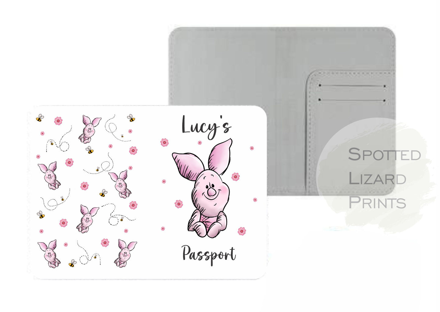 Kids Passport Cover - Baby Passport cover - My first Passport Cover - Personalised Holiday Gifts - My first Holiday - Baby passport Holder - Personalised travel - Personalised passport cover