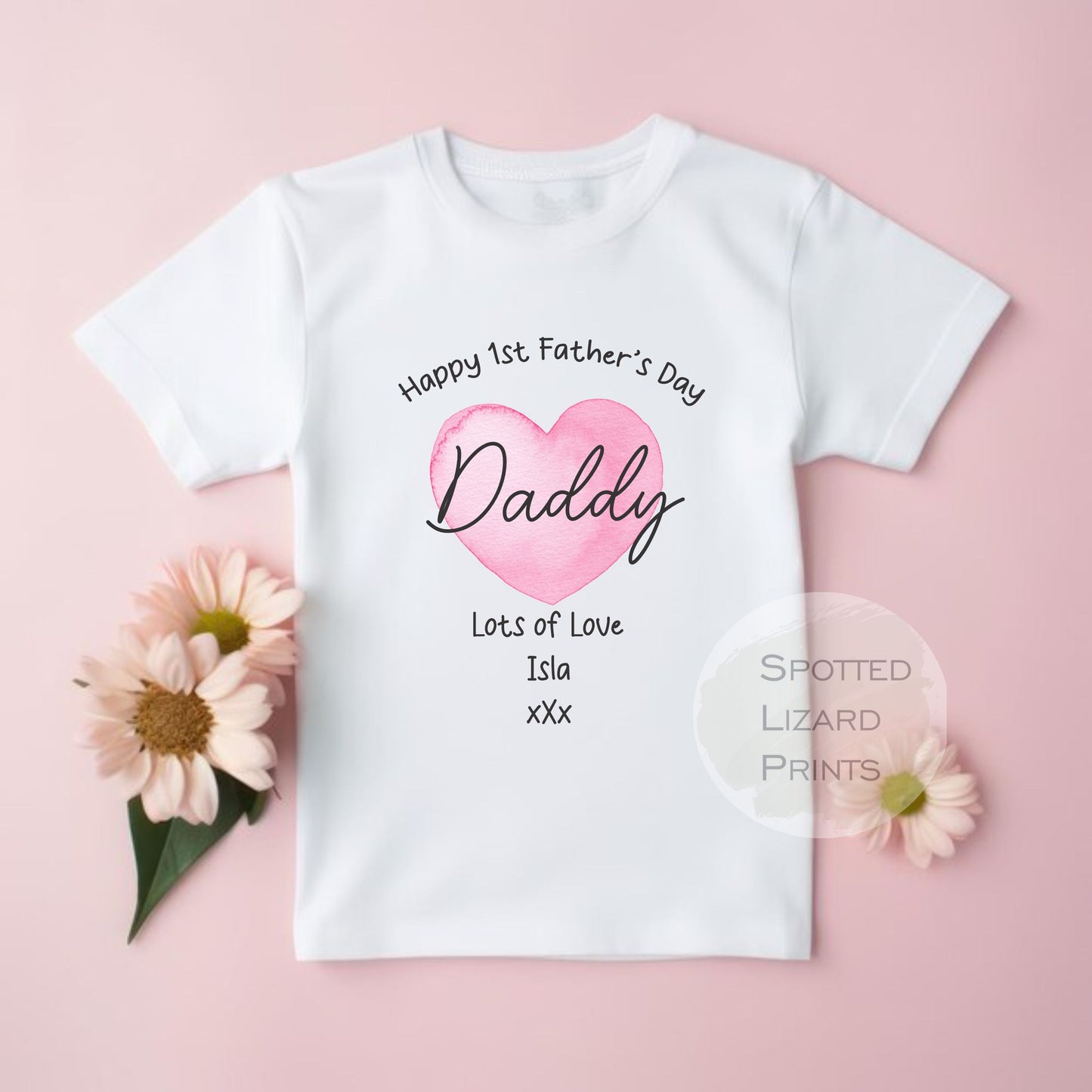 Our First Father's Day Baby Outfit (First Father's Day 1st Father's Day Daddy Dad Father's Day l New Dad Gift)