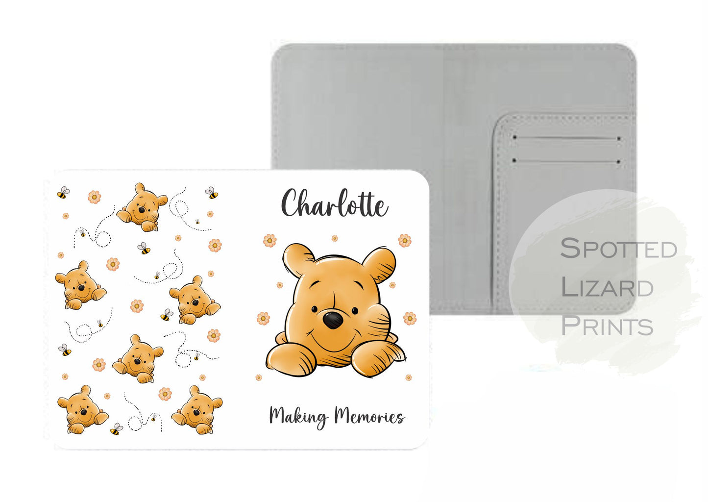 Kids Passport Cover - Baby Passport cover - My first Passport Cover - Personalised Holiday Gifts - My first Holiday - Baby passport Holder - Personalised travel - Personalised passport cover
