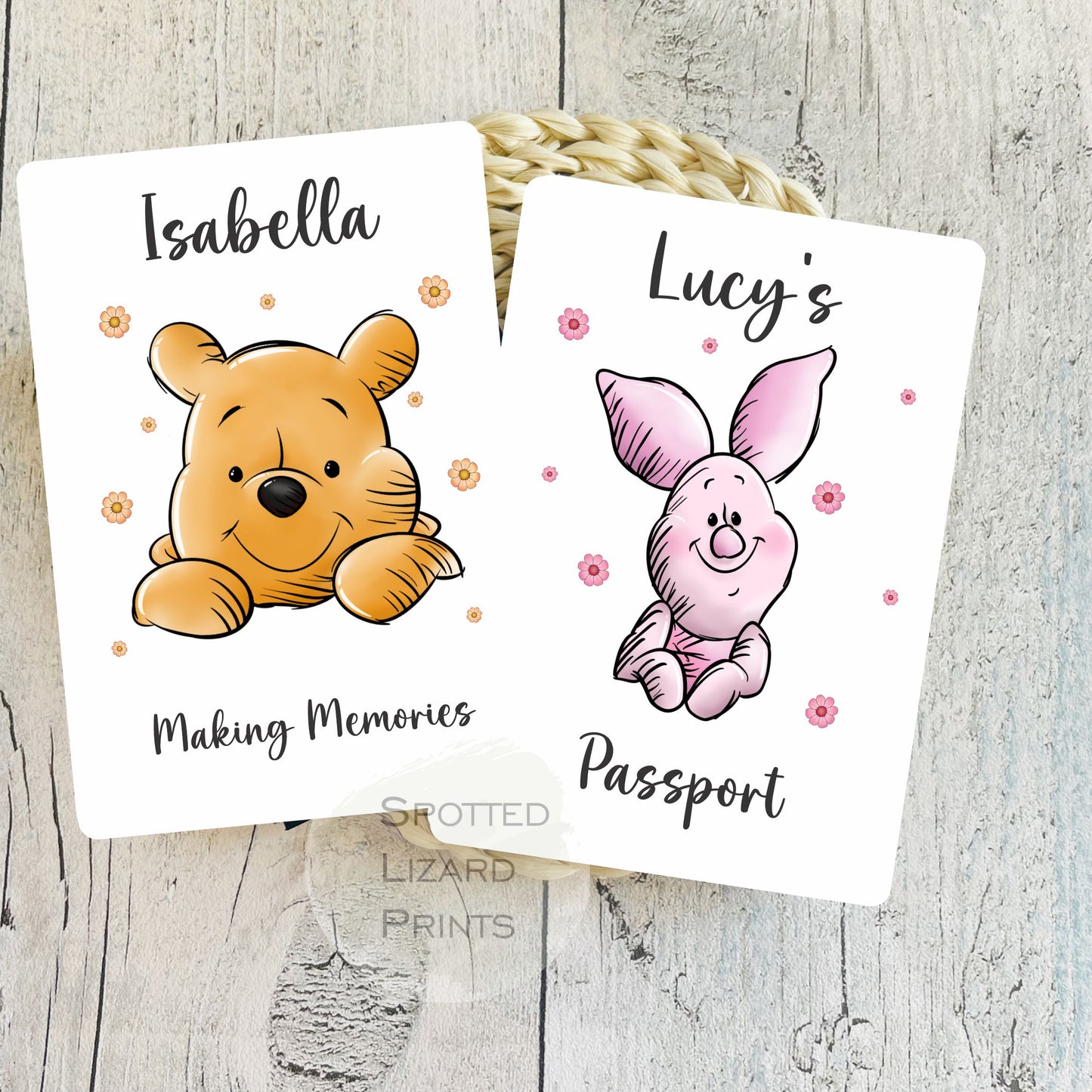 Kids Passport Cover - Baby Passport cover - My first Passport Cover - Personalised Holiday Gifts - My first Holiday - Baby passport Holder - Personalised travel - Personalised passport cover