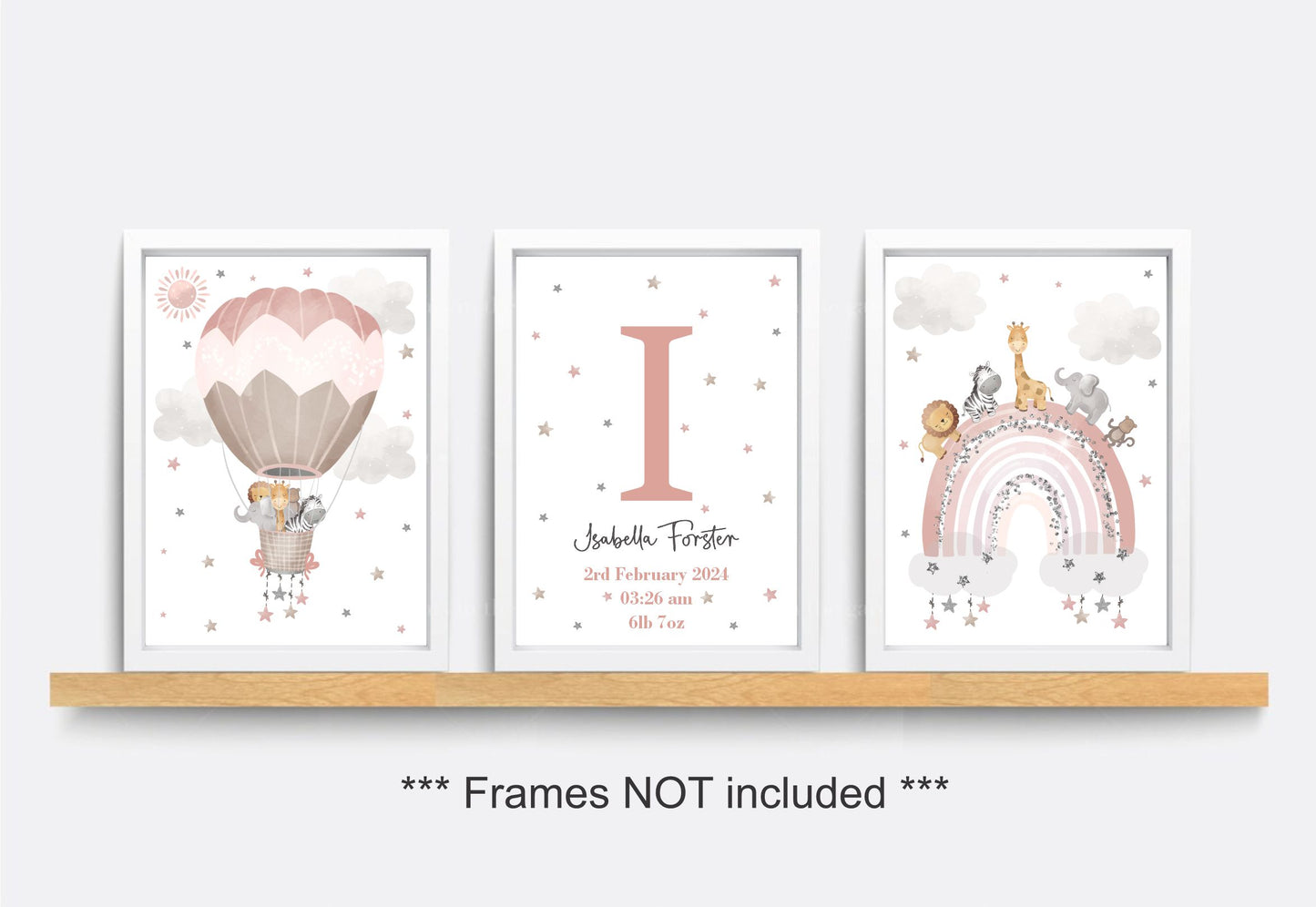 Nursery prints