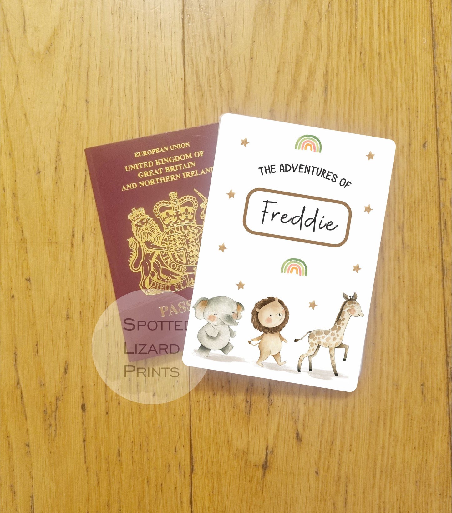 Passport protection