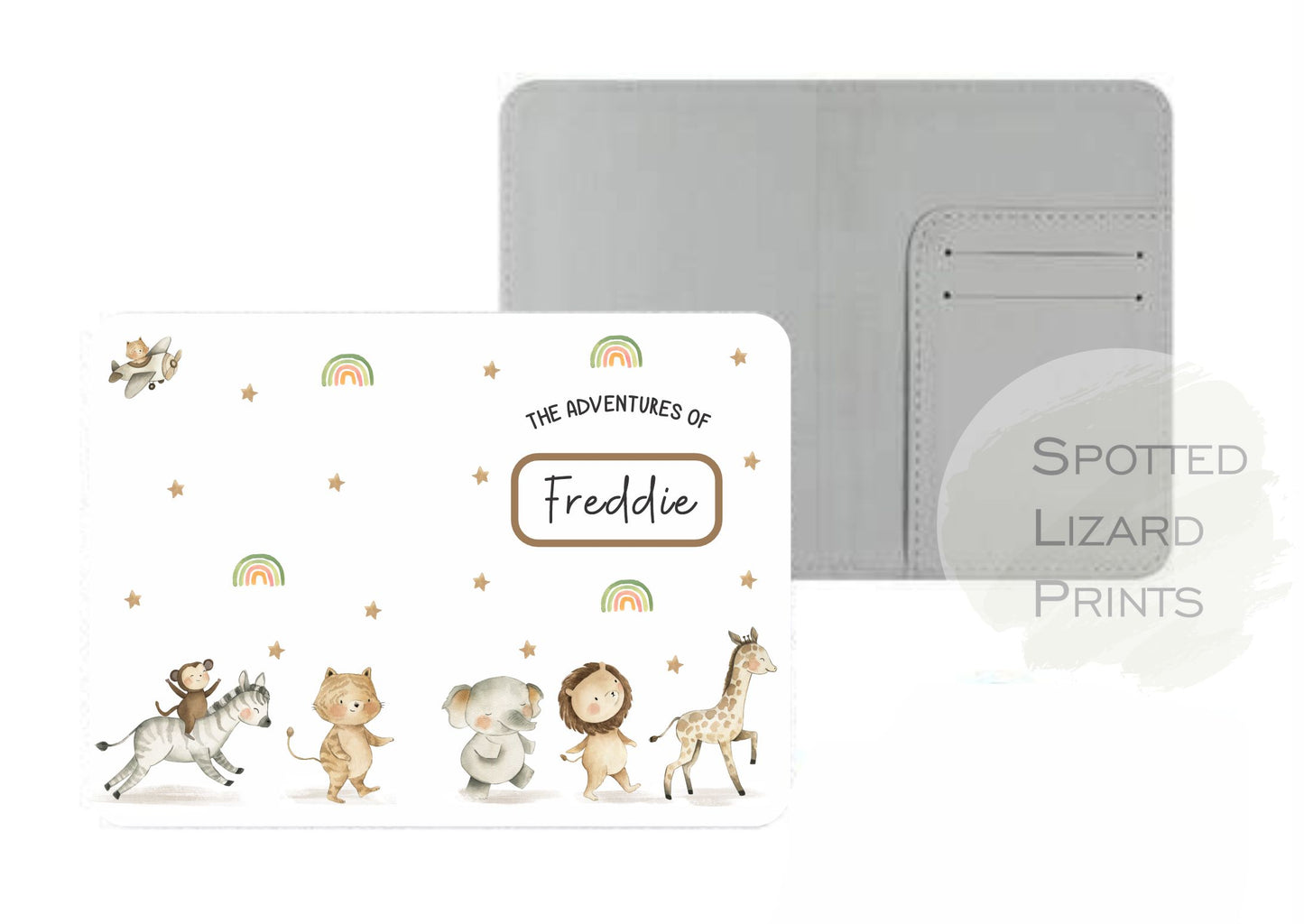 Passport holder