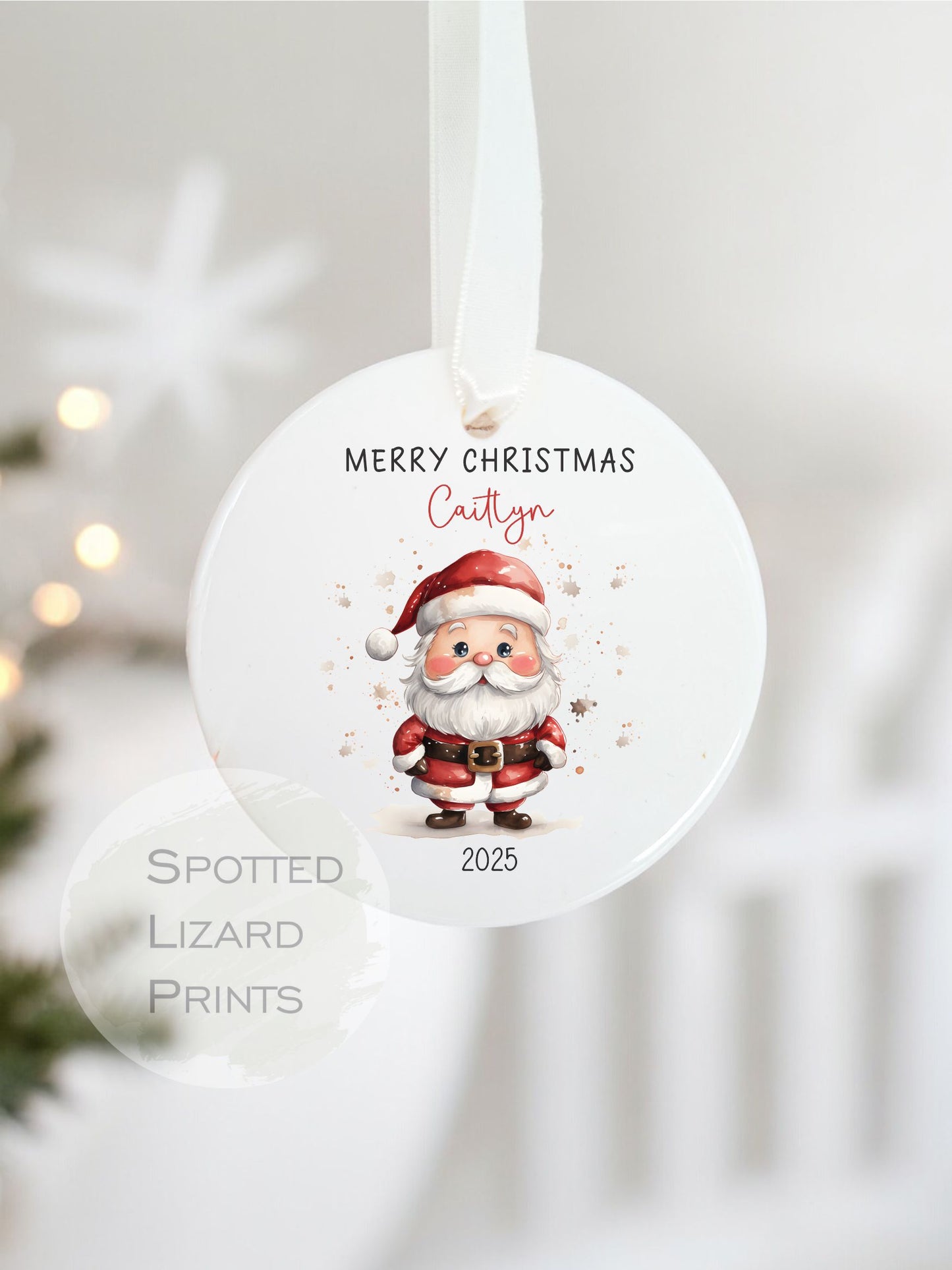Personalised Xmas Baubles - Personalised Christmas Baubles - Personalised Baubles - Personalised 1st Christmas Baubles - Personalised Christmas Bauble - Christmas Bauble personalised- Baby scan Bauble