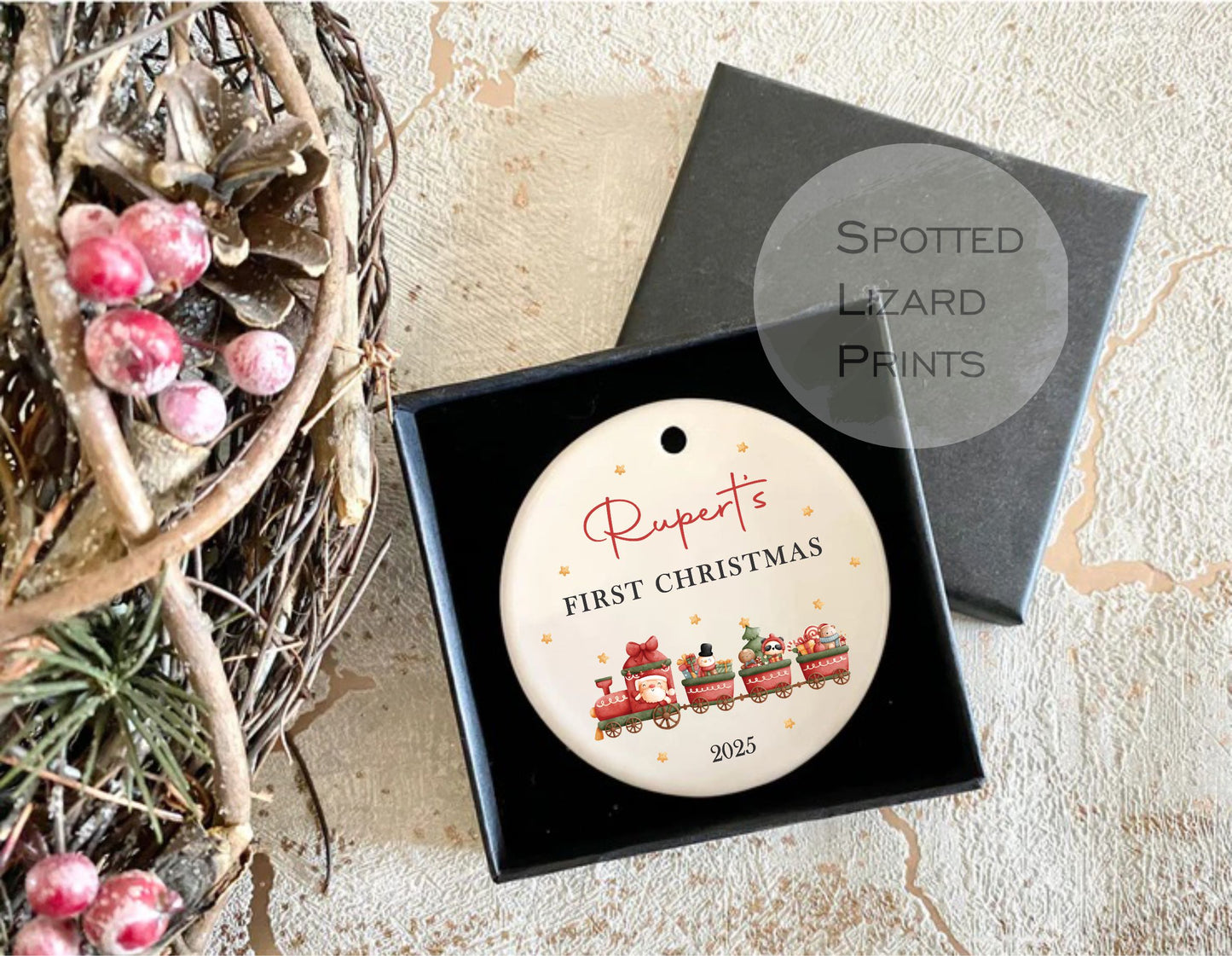 Personalised xmas Baubles - Personalised Christmas Baubles - Personalised Baubles - Personalised 1st Christmas Baubles - Personalised Christmas Bauble - Christmas Bauble personalised