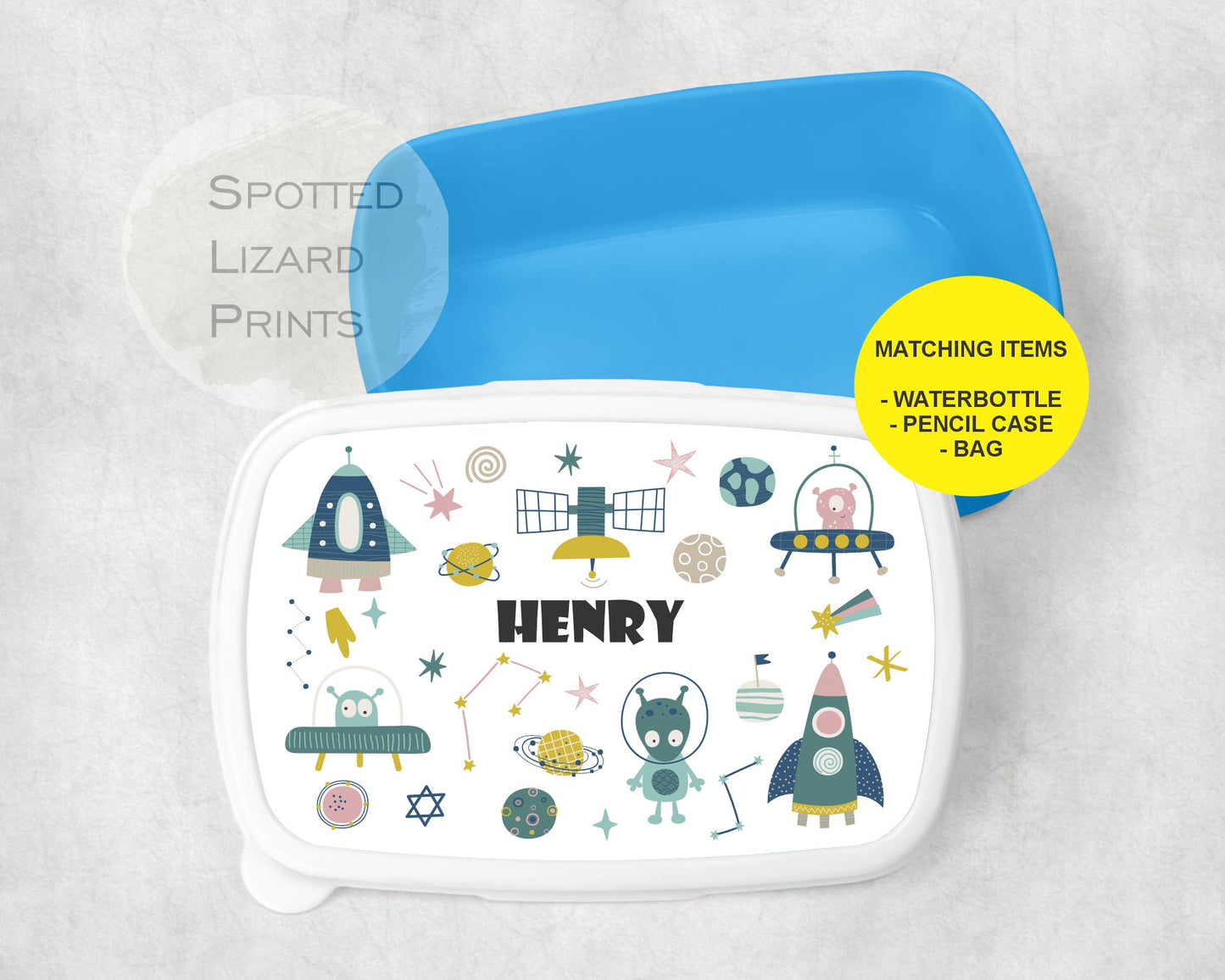 Snack Box for kids