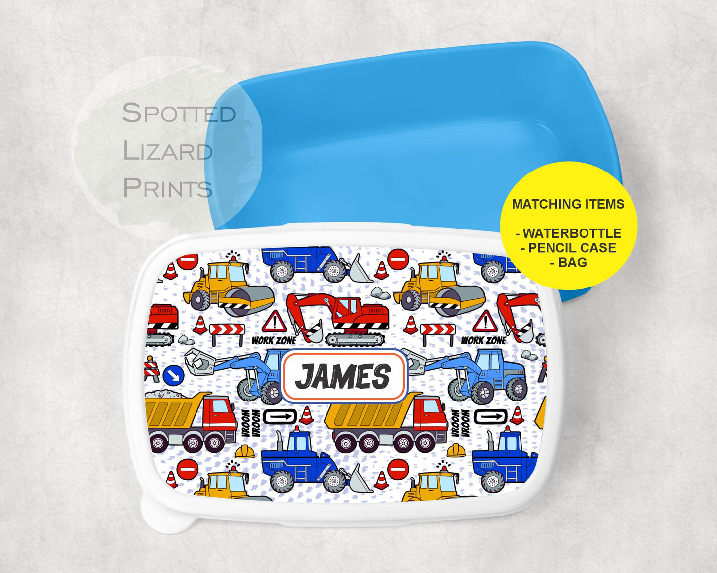 Snack Box for kids