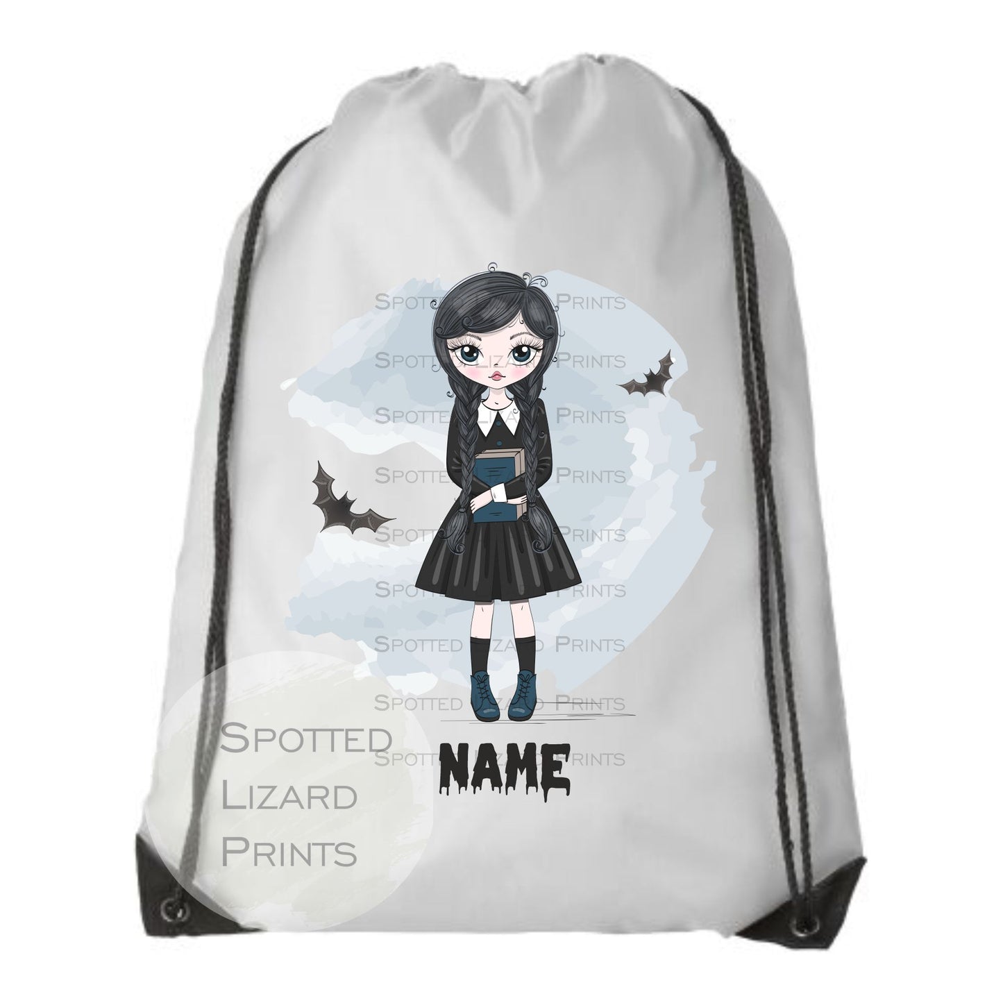Wednesday Addams Bag