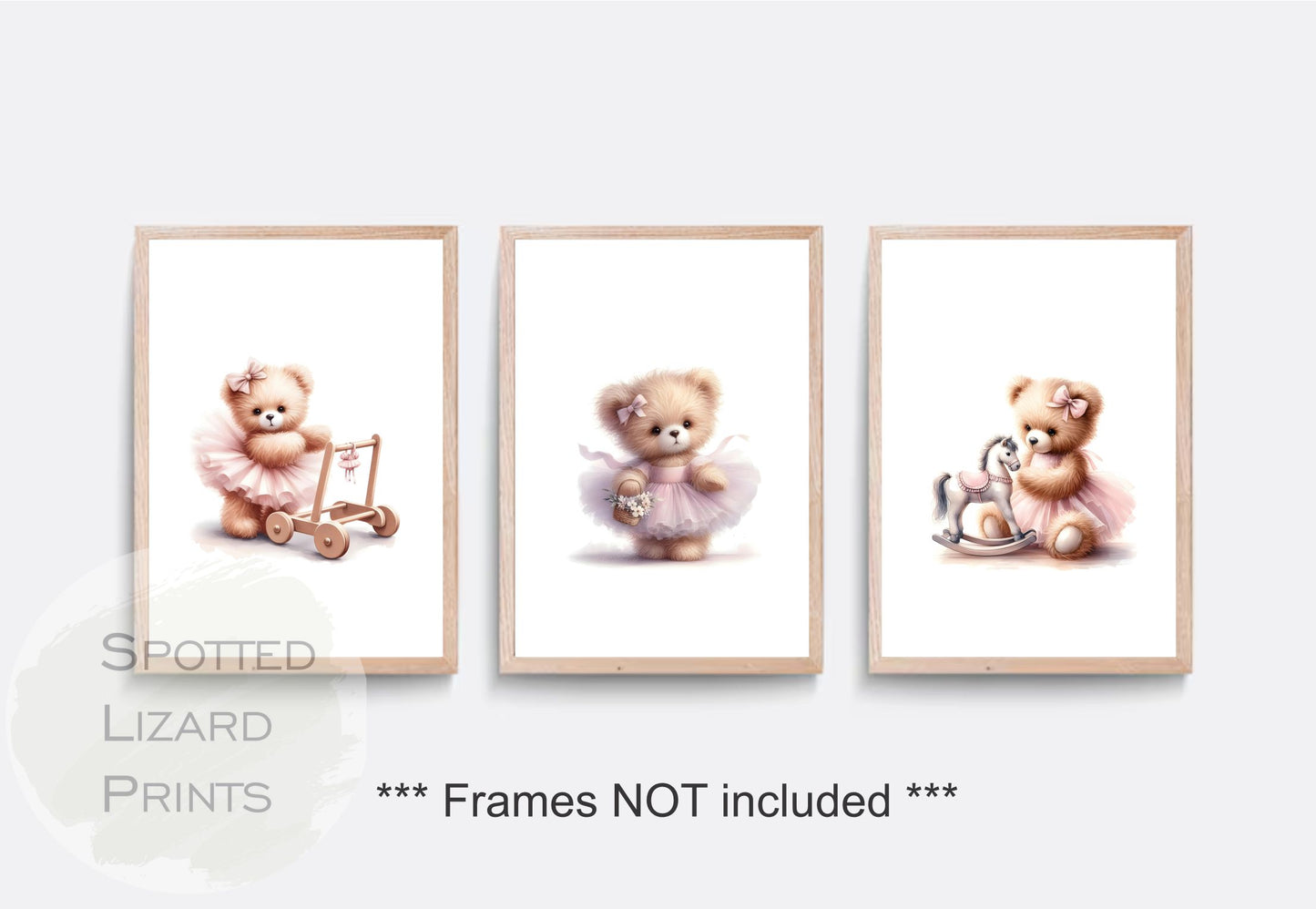 Nursery prints