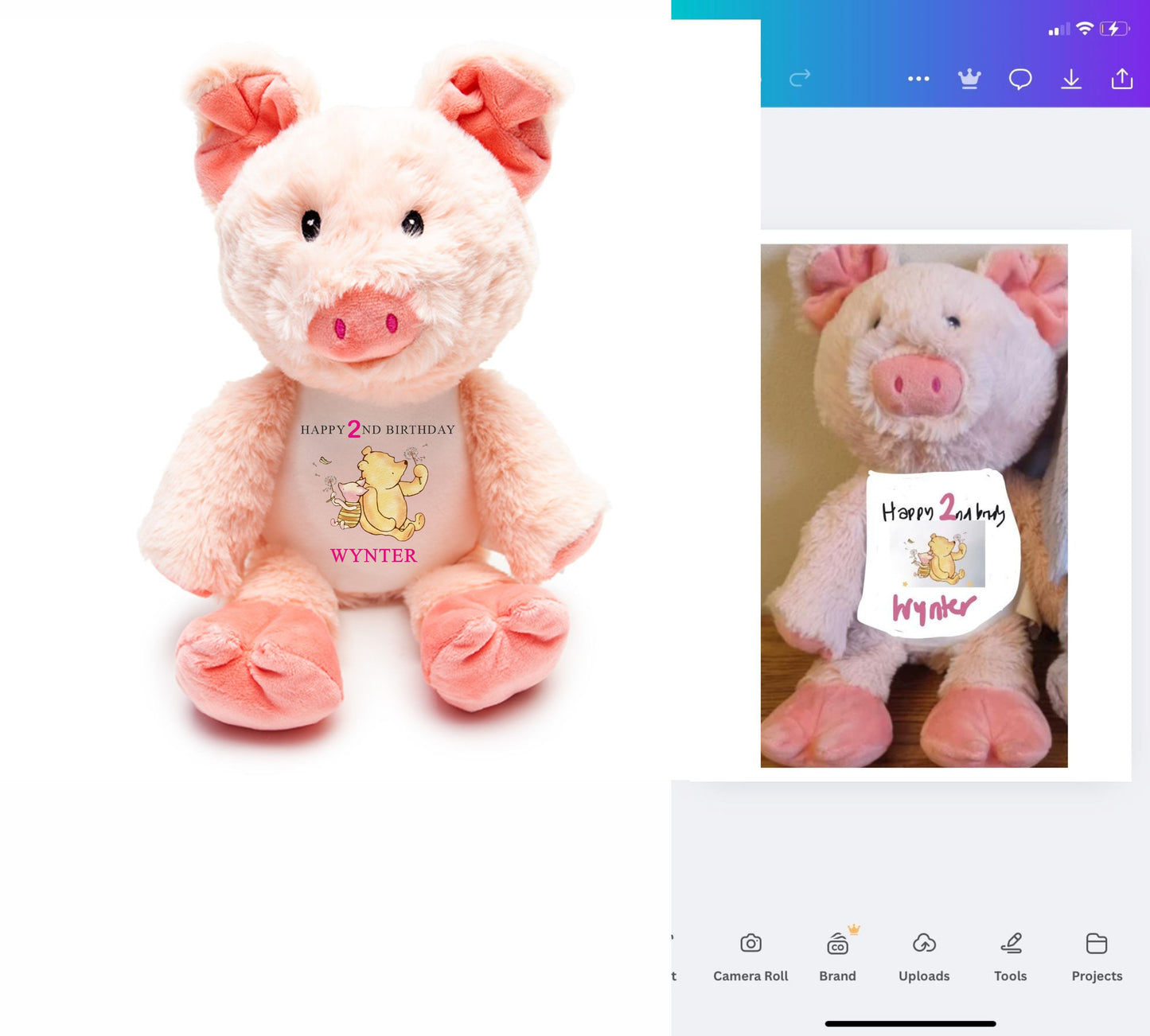 Custom Design (PHOTO)