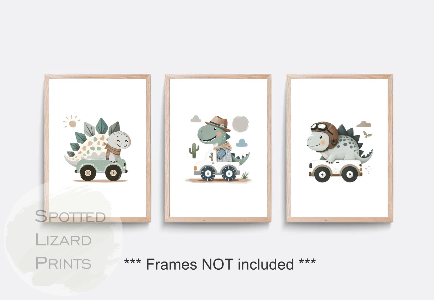 Nursery prints