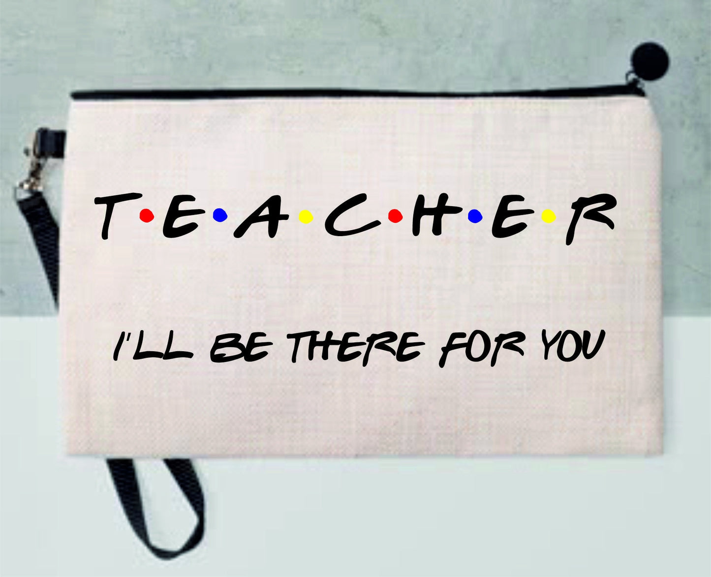 Personalised Teacher gifts - Thankyou teacher - Gifts for teacher - Teachers personalised Gifts - personalised Thankyou teacher gifts - Teacher Pencil Case