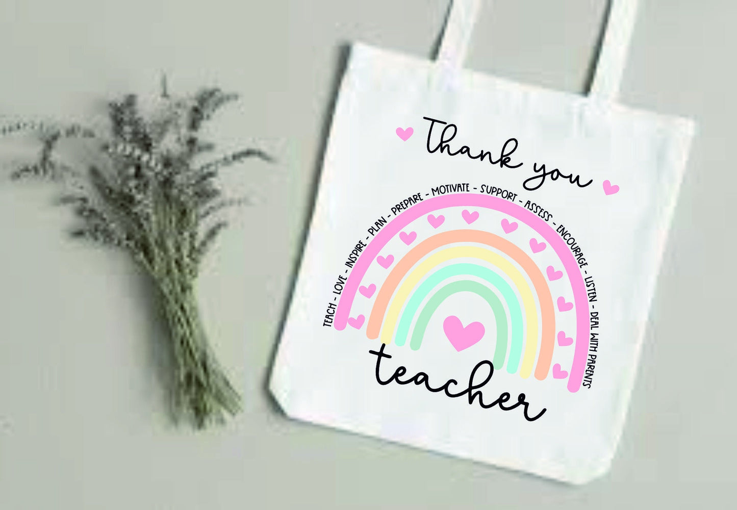Personalised Teacher gifts