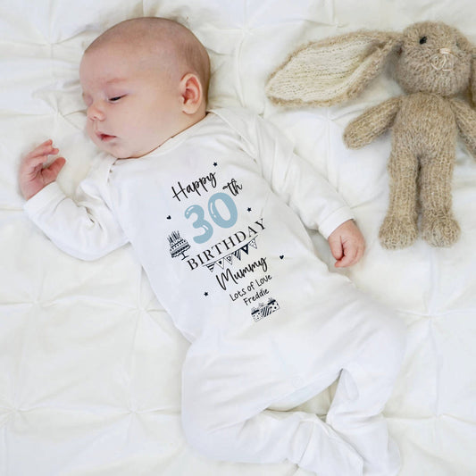 Personalised Baby clothes
