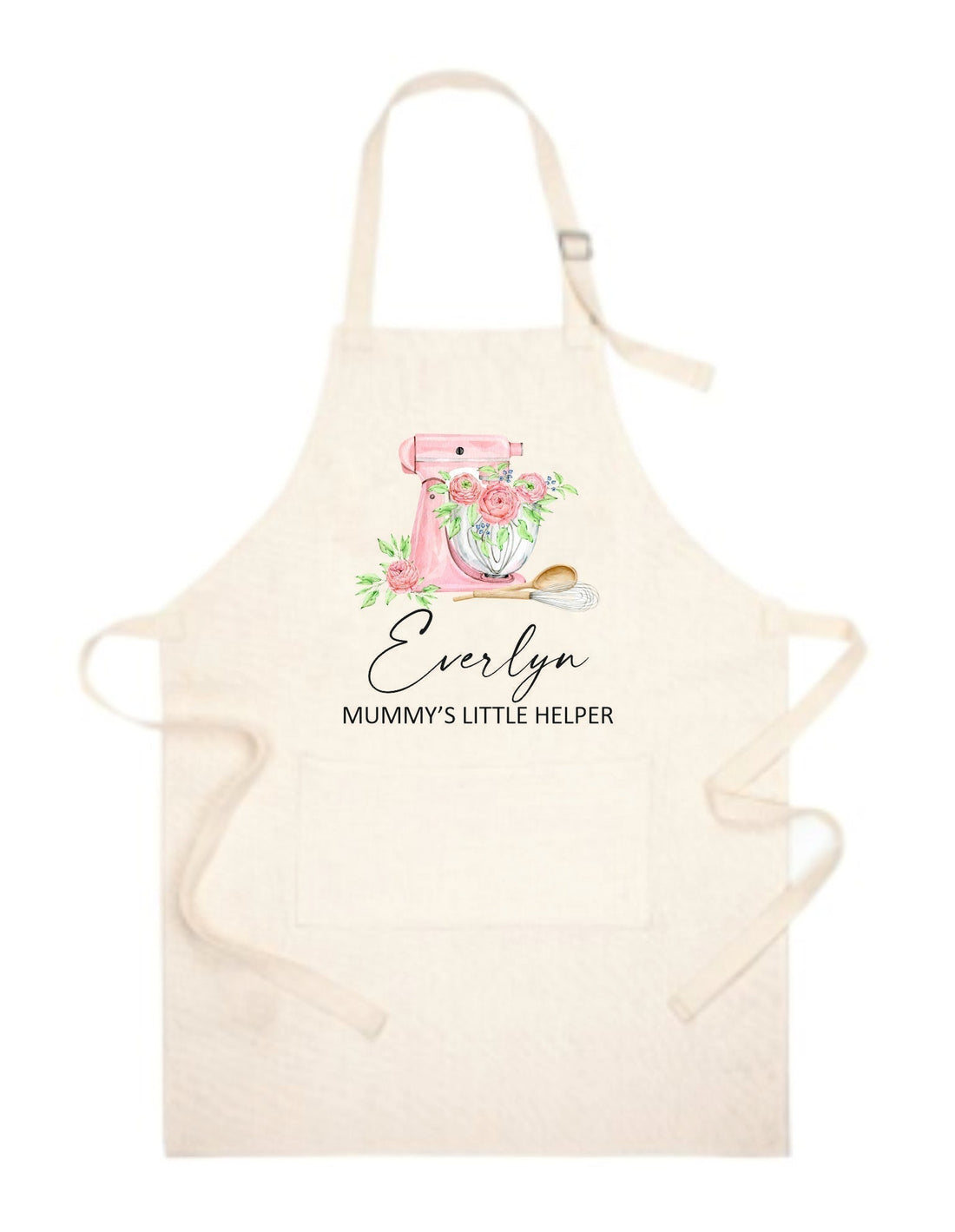 Toddler Apron