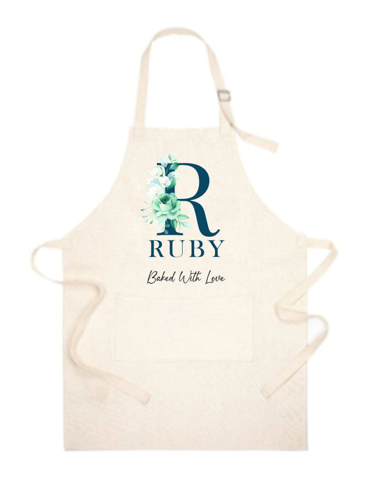Personalised Childrens aprons