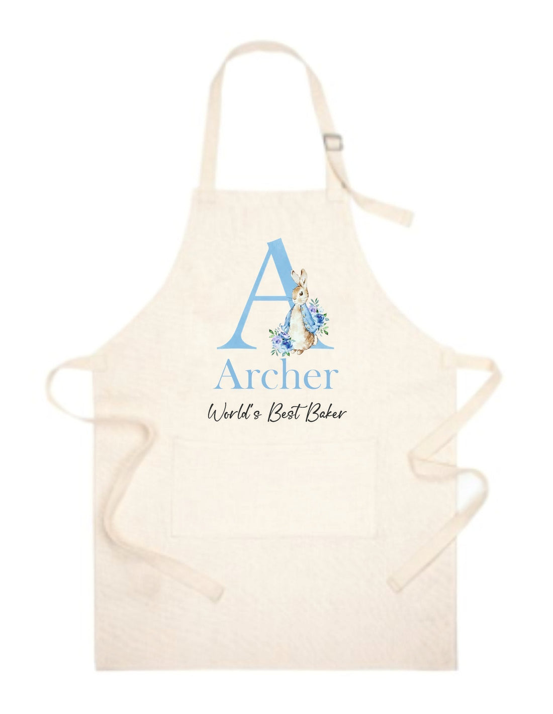 Personalised Kids Apron