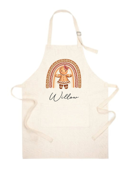Childrens cooking aprons
