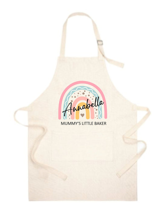 Kids Baking Apron