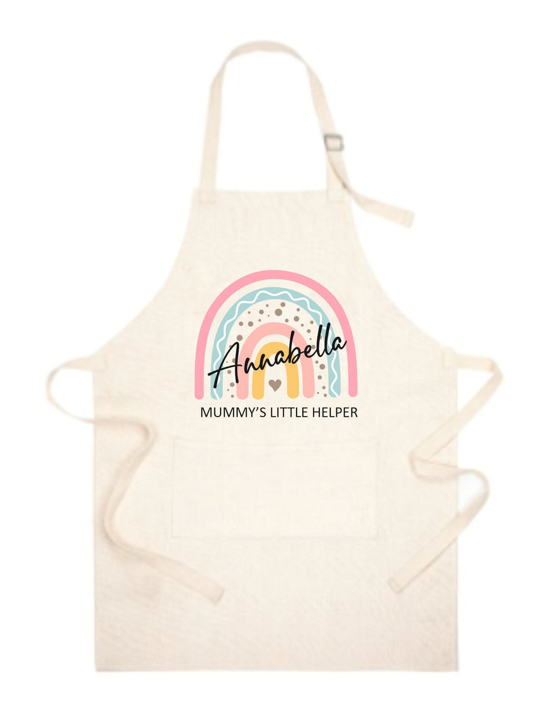 Girls cooking Apron