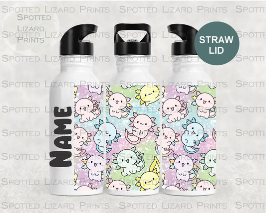 Personalised water Bottles