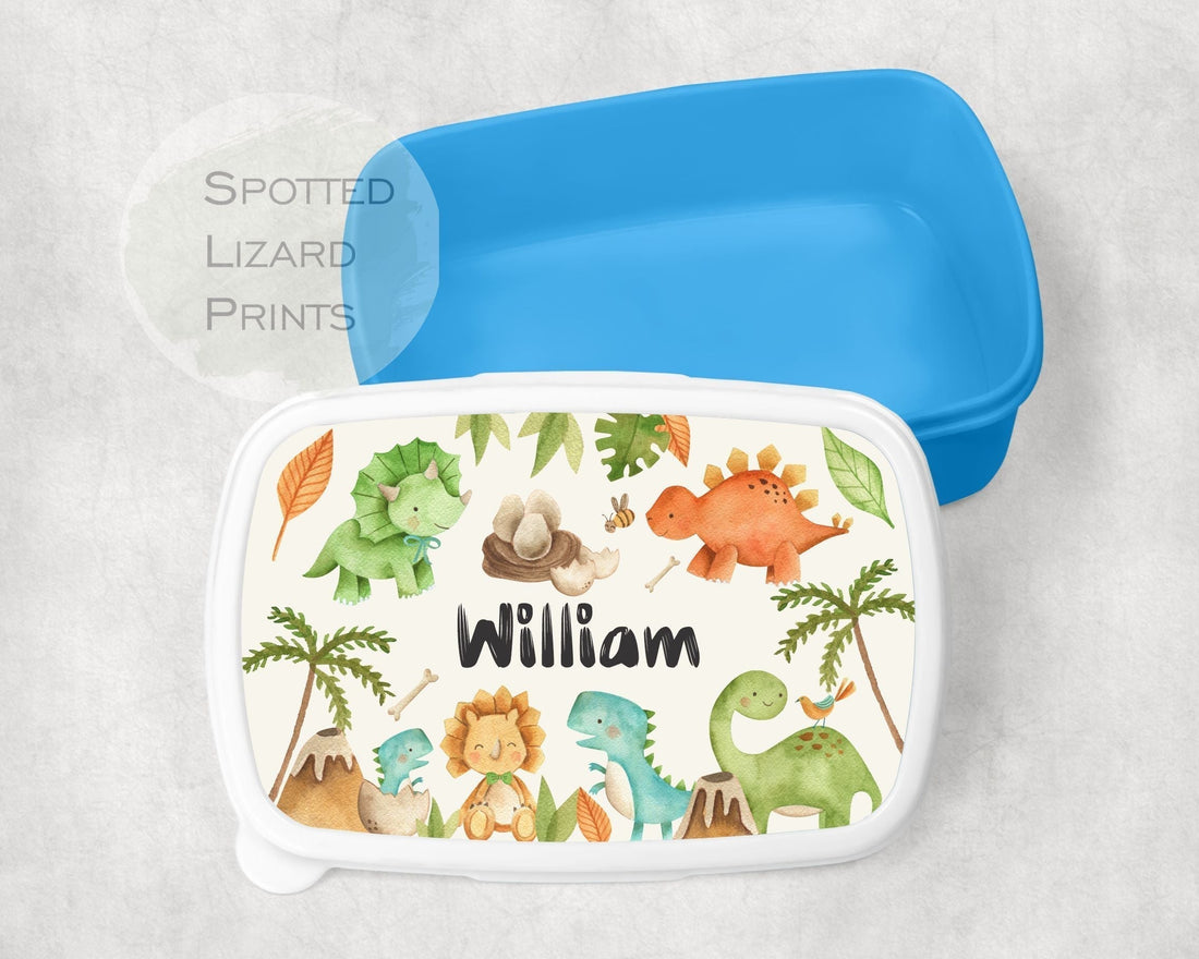 Lunch Boxes personalised