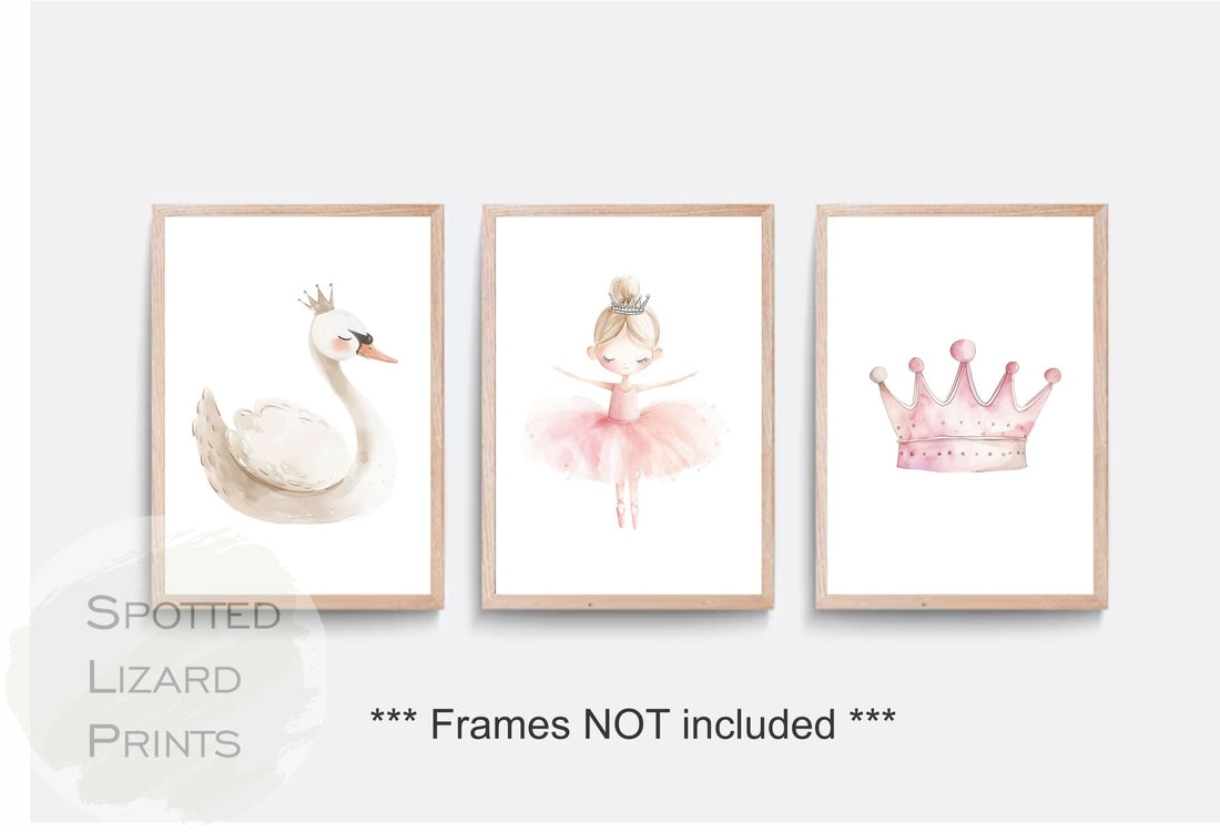 personalised nursery wall art